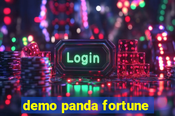 demo panda fortune